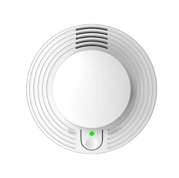 烟温一体独立式光电感烟火灾探测报警器