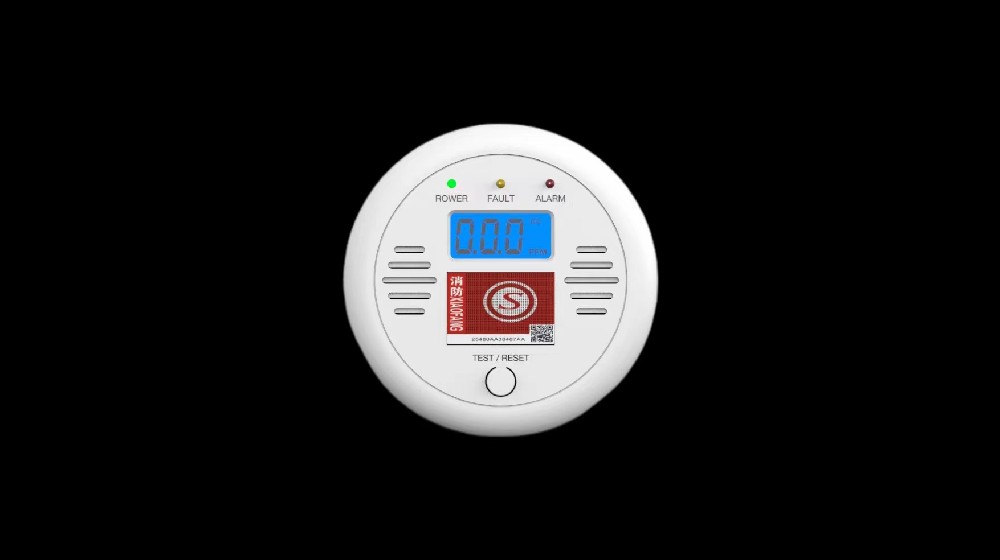 一氧化碳报警器